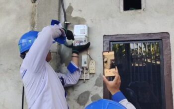 Ketahuan Sambung Langsung Jaringan Utama, Listrik Dua Warga Kendari Diputus PLN