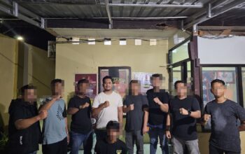 Satreskrim Polres Morowali Utara Berhasil Ungkap dan Tangkap Pelaku Pembunuhan di Desa Era