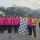Perkuat Sinergitas TNI-Polri Momentum Hari Bhayangkara ke-80, Polres Konawe Utara Gelar Olahraga Bersama