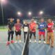 Tim Tenis Lapangan Polres Konawe Utara Melaju ke Babak 8 Besar Turnamen Kapolda Sultra Cup 2026