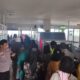 Sinergi Polsek KPN dan Stakeholder Pelabuhan Jaga Keamanan Pemberangkatan KM Adithya