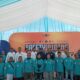 Lomba Safety Riding Roda Dua Meriahkan HUT Bhayangkara ke-80, Ditlantas Polda Sultra Cetak Pengendara Terampil dan Berbudaya Keselamatan