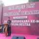 Semarak Hari Bhayangkara ke-80, Polda Sultra melaksanakan Car Free Day, Olahraga Bersama dan Safety Riding di Kendari