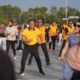 Sambut Hari Bhayangkara ke-80, Polda Sulteng Gelar Layanan Gratis dan Olahraga Bersama Ribuan Warga di Car Free Day