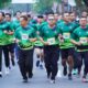 Prajurit Berlari, Panglima Ikut Berlari: Cakra Fun Run Jadi Pesan Kuat Pentingnya Hidup Sehat