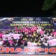 Pererat Soliditas, Polres Wajo Gelar Final dan Penyerahan Piala Turnamen Voli Hari Bhayangkara