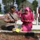 Teladani Semangat Juang Pahlawan: Pesan Kapolres Tana Toraja di TMP Buntu Lepong