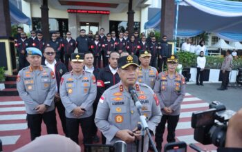 Kapolda Kepri Resmikan Unit Reaksi Cepat, Wujudkan Pelayanan Kepolisian Yang Lebih Cepat dan Responsif