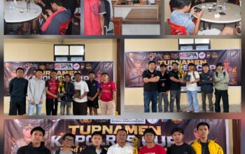 Polres Toraja Utara Siap Utus 3 Tim Terbaik Ikuti Turnamen Kapolda Cup Road To E-Sport Kapolri Cup Tahun 2026