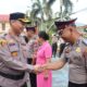 25 Personel Polres Tana Toraja Naik Pangkat, Kapolres: Jadikan Motivasi Tingkatkan Profesionalisme