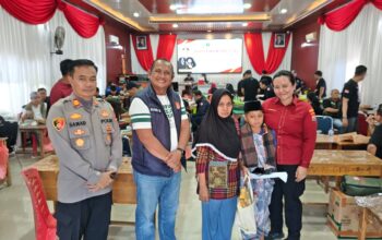 Sambut HUT Bhayangkara ke-80, Polres Enrekang Gelar Khitanan Massal Gratis 