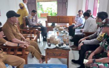 Kapolsek Maiwa Hadiri Rapat Anggota Tahunan (RAT) KE-XXV Tahun Buku 2025 Koperasi Simpan Pinjam Harapan Mulia Bersama