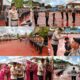 Kapolres Sinjai Pimpin Upacara Korps Raport Kenaikan Pangkat 31 Personel.
