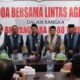 Doa Bersama Lintas Agama, Polres Parepare dan Tokoh Agama Satukan Harapan Untuk Indonesia