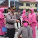 Polres Soppeng Gelar Upacara Kenaikan Pangkat, 34 Personel Terima Penghargaan atas Dedikasi dan Pengabdian