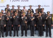 Kapolres Buton Pimpin Upacara Hari Lahir Pancasila 1 Juni 2026