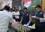 Ditresnarkoba Polda Sultra Laksanakan Tes Urine Personel, 82 Anggota Dinyatakan Negatif Narkoba