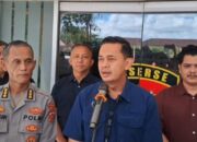 Respon Cepat Polda Sultra Tangani Kasus Pengeroyokan dan Pengrusakan di Kawasan MTQ Oleh Sekelompok Pemuda 