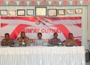 Jumat Curhat Polda Sultra di Kelurahan Mokoau, Warga Sampaikan Aspirasi Kamtibmas dan Keluhan Knalpot Brong