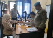 Pastikan Pelayanan Publik Berjalan Lancar, Propam Polres Buton Lakukan Pengecekan Menjelang HUT Bhayangkara Ke-80
