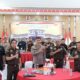Kapolda Sultra dan Kajati Perkuat Sinergitas Penegakan Hukum Melalui Forum Coffee Morning