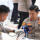 Polda Sultra Lampaui Target Donor Darah Hari Bhayangkara ke-80, Berhasil Himpun 854 Kantong Darah