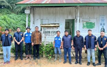 Ditreskrimsus Polda Sultra Dampingi Pengawasan Harga TBS Sawit, Pastikan Perusahaan Patuhi Harga Acuan Pemerintah