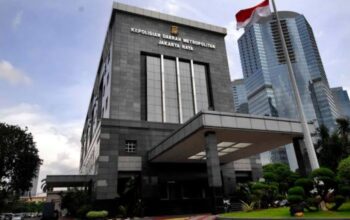 Kapolri Rotasi dan Mutasi Pamen PJU Polda Metro Jaya
