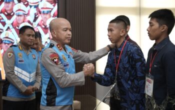 Kapolda Banten Pimpin Pantukhir Daerah Akpol TA 2026, Tegaskan Rekrutmen Bersih dan Berintegritas