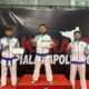 Personel Polda Sultra Borong 10 Medali pada Kejuaraan Karate Kapolri Cup 2026