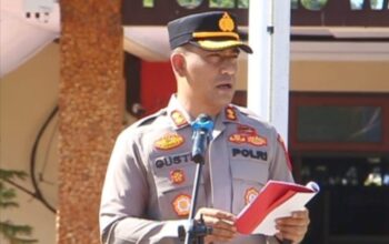 Kapolres Wakatobi Tegaskan Kasus Dugaan Penganiayaan Dua Remaja Oleh Dua Anggota Polisi Akan Ditangani Secara Profesional