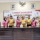 Sambut Hari Bhayangkara ke-80, Polres Buton Gelar Lomba Memasak Penuh Kebersamaan