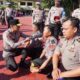 Jelang Hari Bhayangkara ke-80, Kapolda Sultra Pimpin Upacara Kenaikan Pangkat 827 Personel