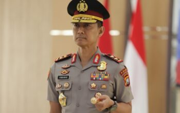 Kapolda Sultra Resmi Sandang Pangkat Irjen Pol, Ikuti Korp Raport Kenaikan Pangkat Dipimpin Kapolri