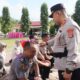 Upacara Laporan Kenaikan Pangkat Personel Polres Buton Periode 1 Juli 2026 Berlangsung Khidmat
