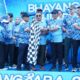Danrem 143/HO Hadiri Bhayangkara Run dan Gebyar Bhayangkara, Wujudkan Sinergi TNI-Polri Bersama Masyarakat