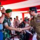 Perkuat Ketahanan Pangan Sulawesi Selatan, Kasdam XIV/Hsn Hadiri Penyerahan Bantuan Kementan RI