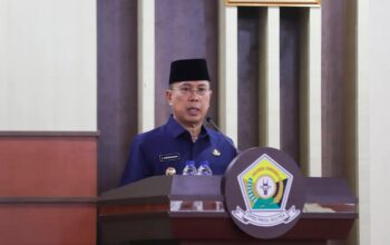 Paripurna di DPRD, Gubernur Tekankan Penertiban Aset Pemda