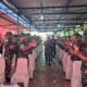 Kunker ke Kodim 1429/Butur, Danrem 143/HO : Tingkatkan Profesionalisme dan Pengabdian