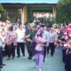 Sayangi Anak, Lindungi dan Bangun Masa Depan, Adalah Wujud Komitmen Mencetak Generasi Emas, Danlanud Haluoleo Hadiri Upacara Peringatan Ke-42 Hari Nasional 2026