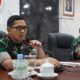Kasdam XIV/Hsn Buka Audit Kinerja Itjenad, Perkuat Tata Kelola yang Transparan dan Akuntabel
