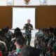 Jam Komandan, Danlanud Tekankan Disiplin Patuh Aturan, Integritas Semangat Kerja dan Inovasi Membangun Lanud Haluoleo