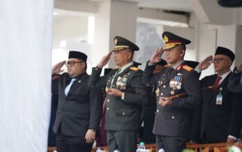 Peringati Hari Bhayangkara ke-80, Gubernur Sulawesi Tengah ajak Polri Perkuat Profesionalisme dan Kepercayaan Publik