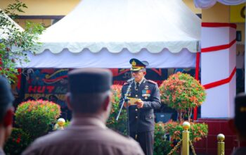 Delapan Dekade Mengabdi, Polres Luwu Teguhkan Komitmen “Polri untuk Masyarakat” pada Peringatan Hari Bhayangkara ke-80