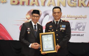 Dedikasi Kemanusiaan Personel Polres Soppeng, 101 Kali Donor Darah Raih Penghargaan Kapolres dan Diusulkan Terima Penghargaan Presiden