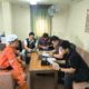 Perkuat Pengawasan Lalu Lintas Orang, Imigrasi Morowali Laksanakan Clearance Kapal Internasional
