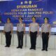 Kapolda Sulsel Pimpin Upacara Laporan Kenaikan Pangkat AKBP ke Kombes Pol Periode 1 Juli 2026