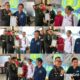 Hari Bhayangkara ke-80, Kapolres Sinjai Beri Penghargaan kepada Organisasi Media.