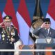 Presiden Prabowo Pimpin Upacara Peringatan ke-80 Hari Bhayangkara