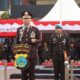 Kapolres Sigi Pimpin Upacara Hari Bhayangkara ke-80, Sampaikan Apresiasi Presiden RI kepada Insan Bhayangkara